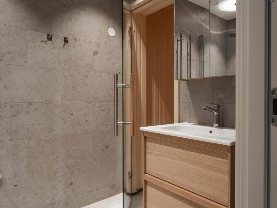 Are Alpine Retreat 6-Guest Ski Apt With Sauna Dış mekan fotoğraf